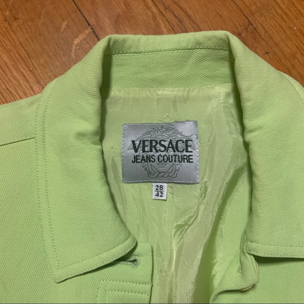 Versace blazer - Picture 3 of 4